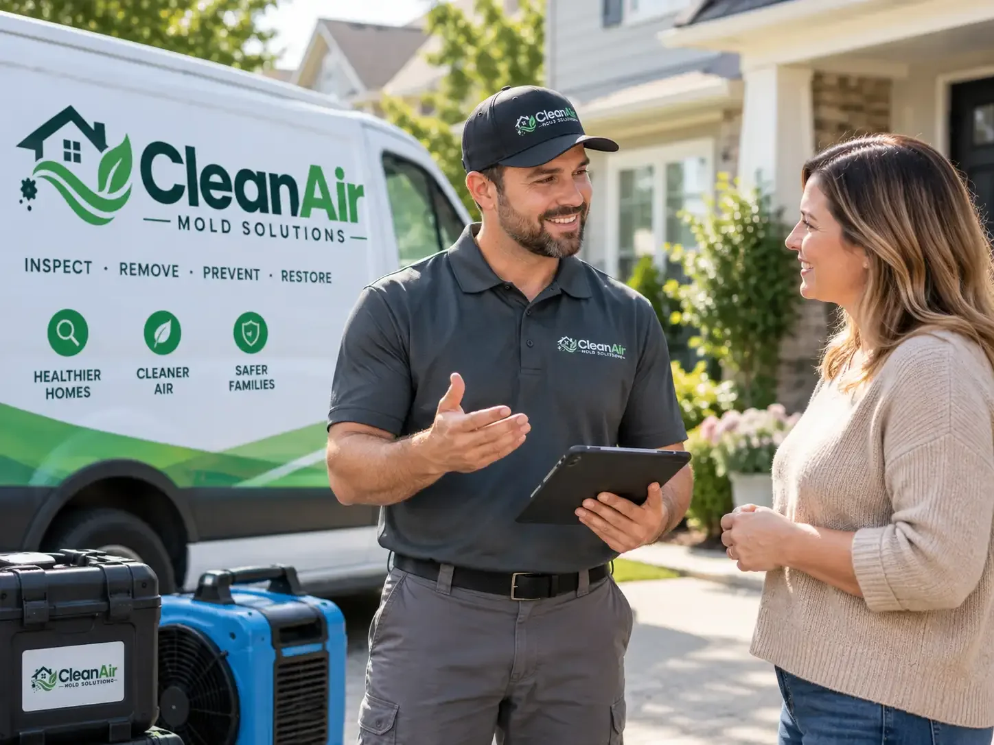 Mold Remediation Saint Paul, IN FAQs